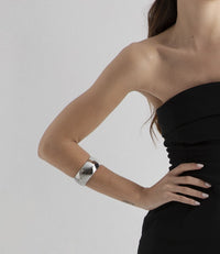 Pulsera Norte Plata