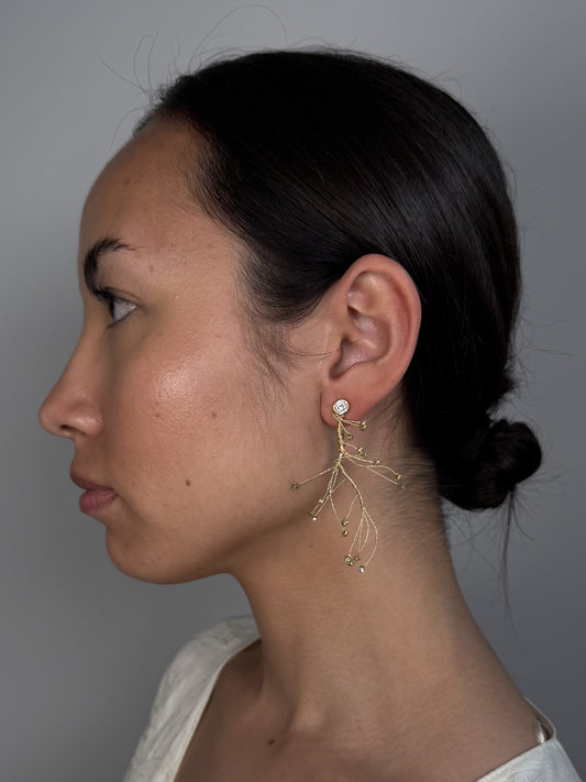 Chain Earrings