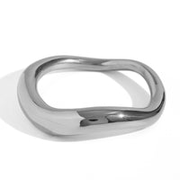 Anillo Calma Plata