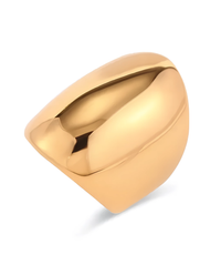 Anillo Liso Oro