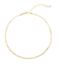 Gold Choker