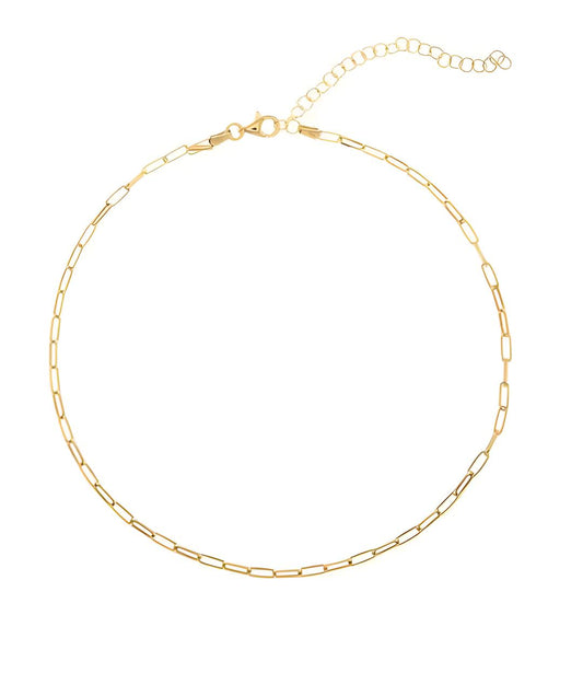 Choker Oro