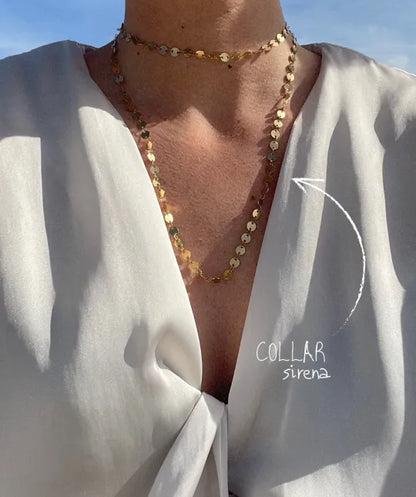 Mermaid Necklace
