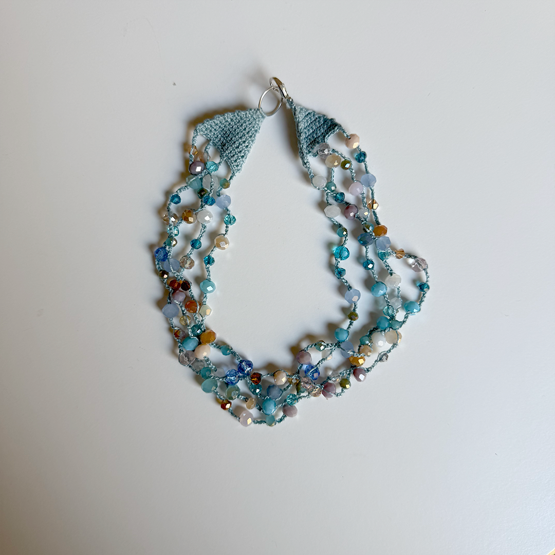 Collar Borlas Mar