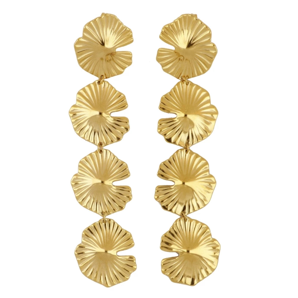 Pendientes Largos