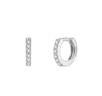 Pendientes Ambra Plata