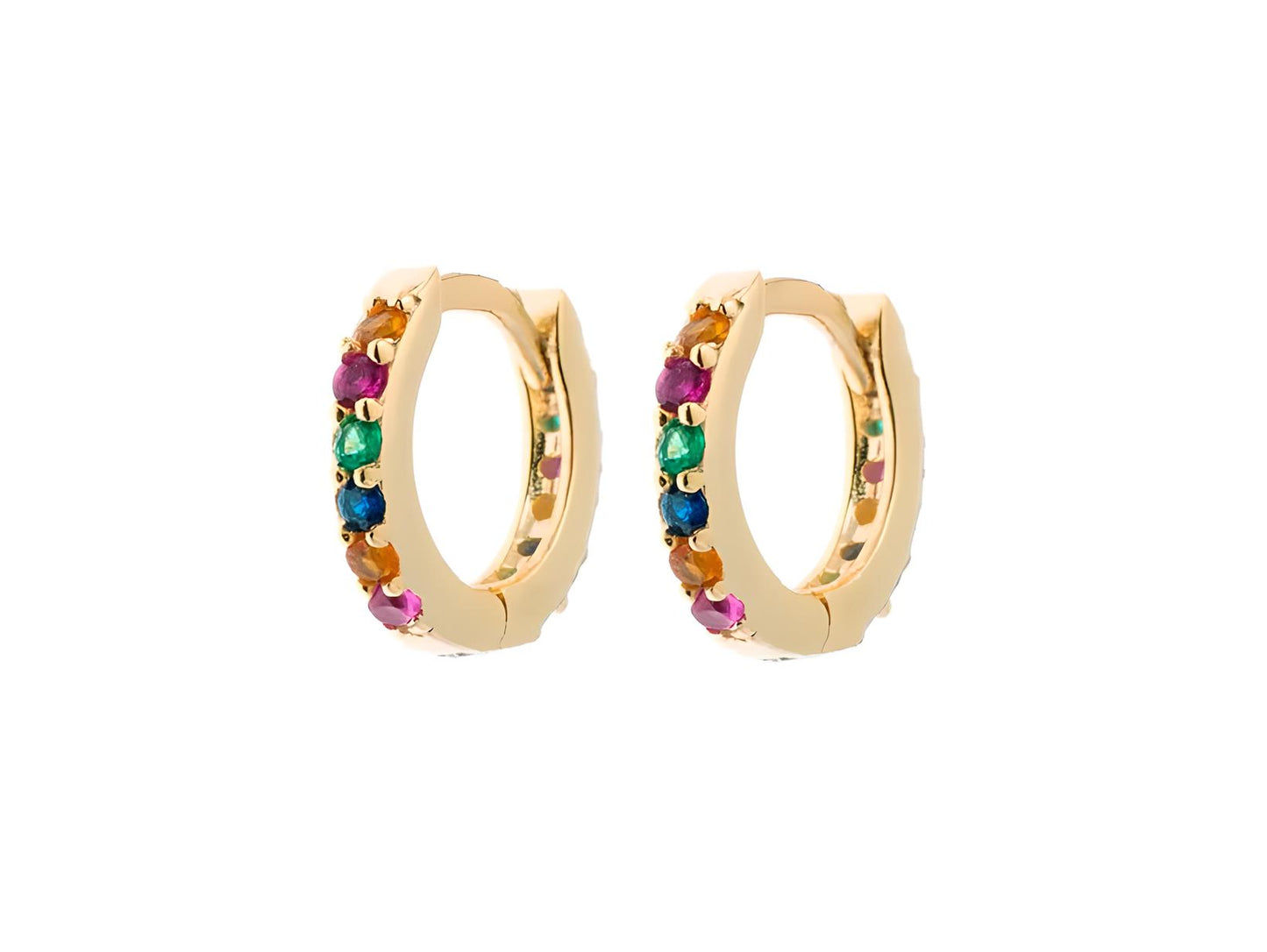 Pendientes Colores