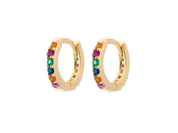 Colored Earrings