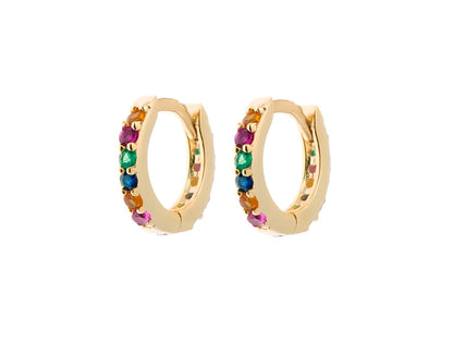 Pendientes Colores