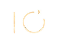 Pendientes Hoops Oro