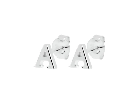 Pendientes Inicial Plata