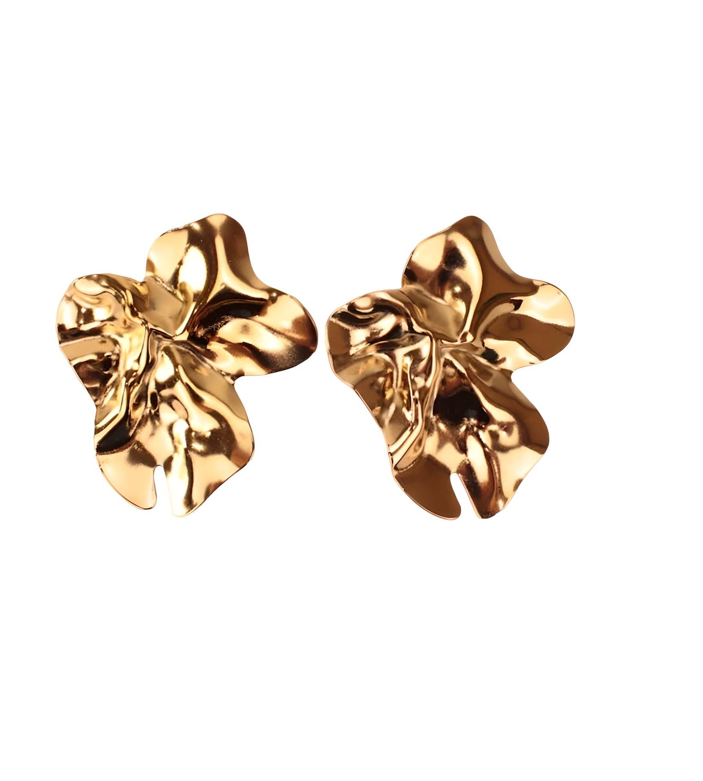 Pendientes Luz Oro