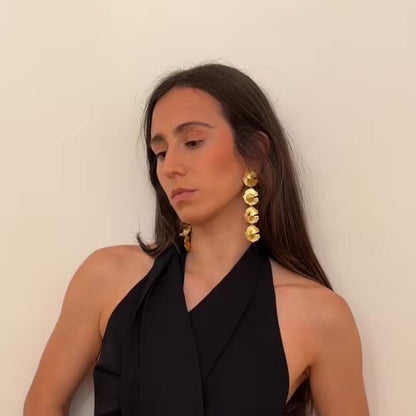 Pendientes Largos