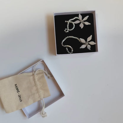 Pendientes Savia