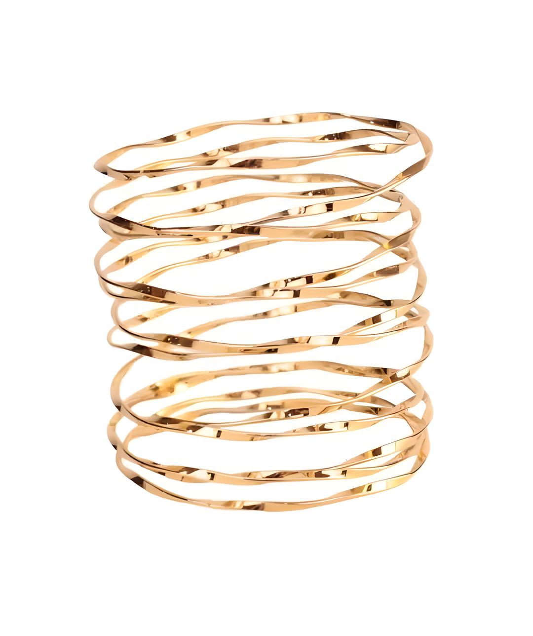 Pulsera Espiral