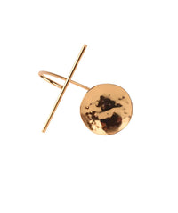 Gold Sun Bracelet